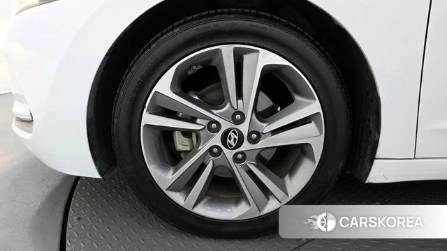 Hyundai Avante AD id 4345678 из Кореи 15