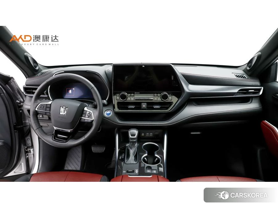 Toyota Crown Lufang 2022 Темно-серый из Китая, фото 5