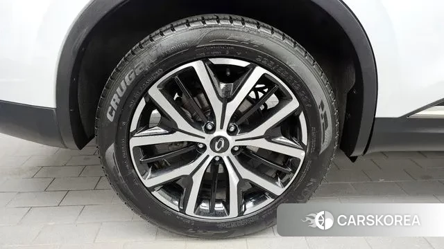 Renault Korea (Samsung) The New QM6 id 3443591 из Кореи 15