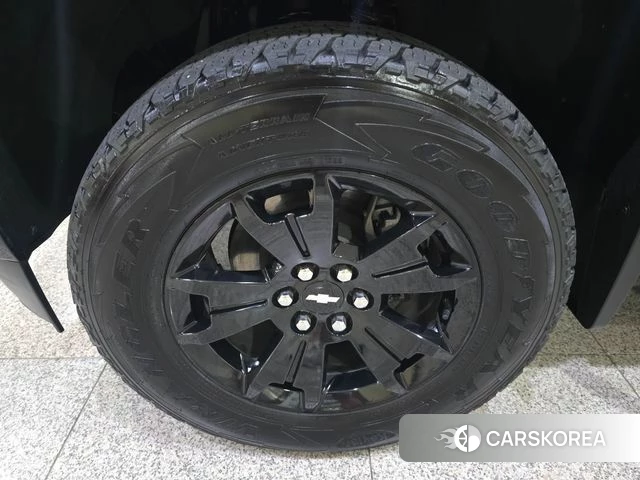 Chevrolet (GM Daewoo) Real New Colorado id 4555542 из Кореи 15