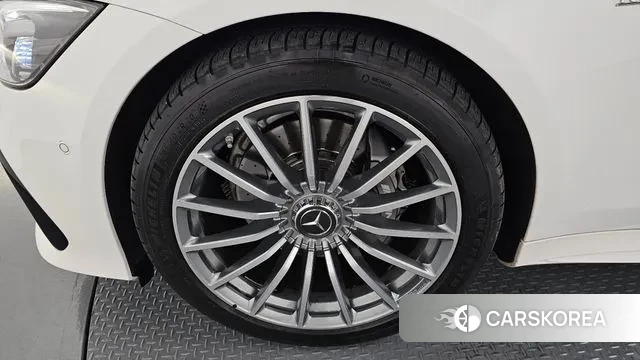 Mercedes-Benz AMG GT id 3044123 из Кореи 15