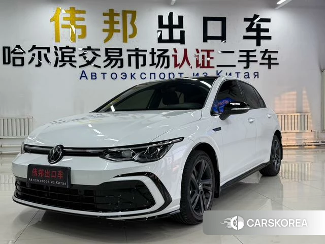 Volkswagen Golf id 4256086 из Китая 19