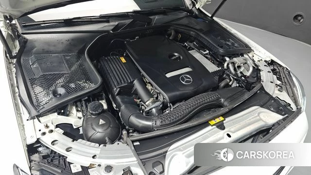 Mercedes-Benz C-Class W205 id 4850211 из Кореи 29