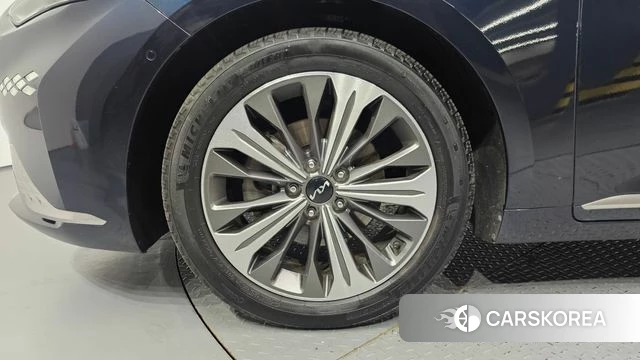 Kia K8 Hybrid id 4618780 из Кореи 32