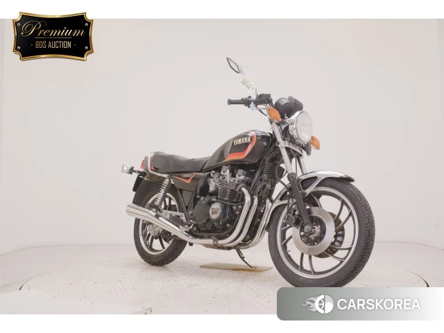 Yamaha XJ550 2026 из Японии, фото 4