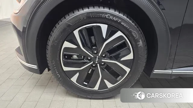 Kia EV6 id 3685103 из Кореи 15