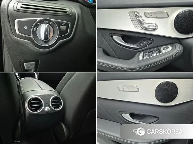 Mercedes-Benz GLC-Class X253 id 3444143 из Кореи 15