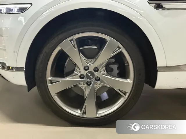 Genesis GV80 id 3493714 из Кореи 13