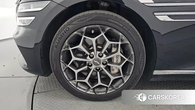 Genesis G80 (RG3) id 3503612 из Кореи 15