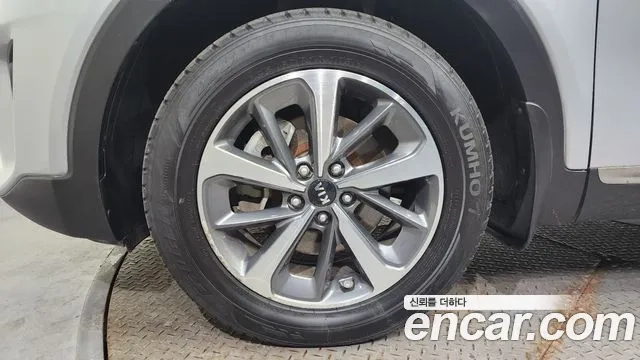 Kia The New Sorento id 2945901 из Кореи 15