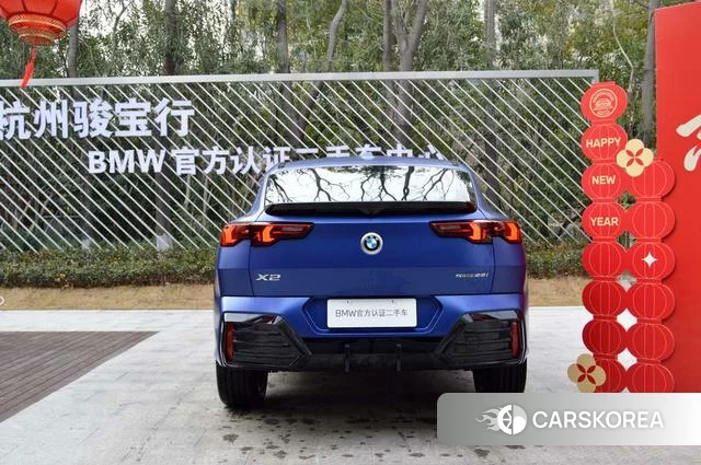 BMW X2 (import) id 4271329 из Китая 11