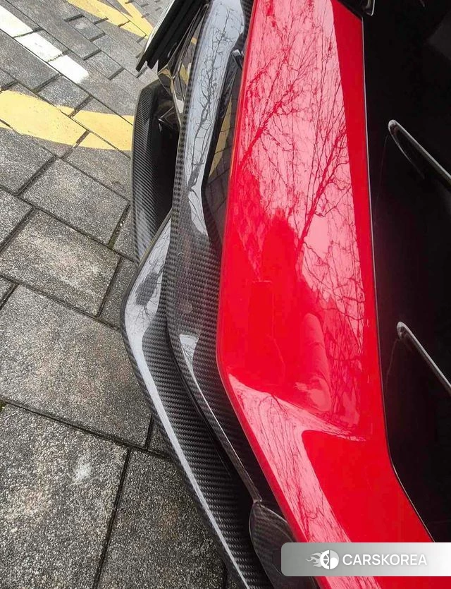 Lamborghini Urus 2023 Красный из Кореи, фото 6