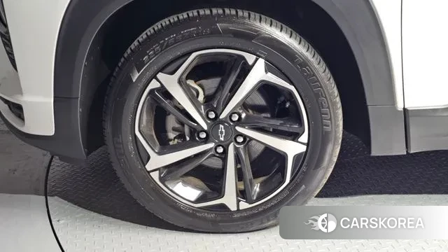 Chevrolet (GM Daewoo) Trailblazer id 3458249 из Кореи 15