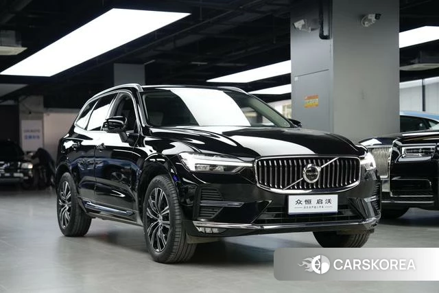 Volvo XC60 id 4238334 из Китая 23