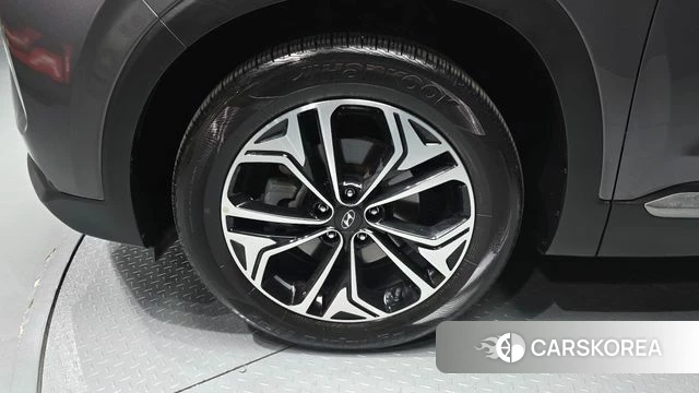 Hyundai Santa Fe TM id 4180718 из Кореи 15