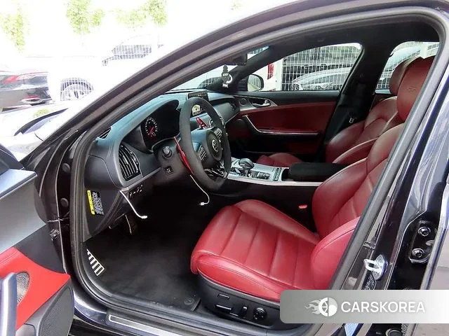 Kia Stinger id 3357026 из Кореи 15