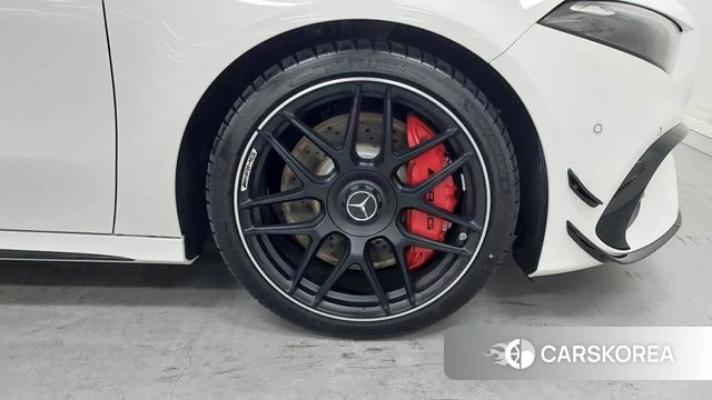 Mercedes-Benz A-Class W177 id 3909266 из Кореи 12