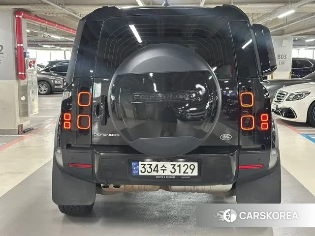 Land Rover Defender (L663) id 3054638 из Кореи 15