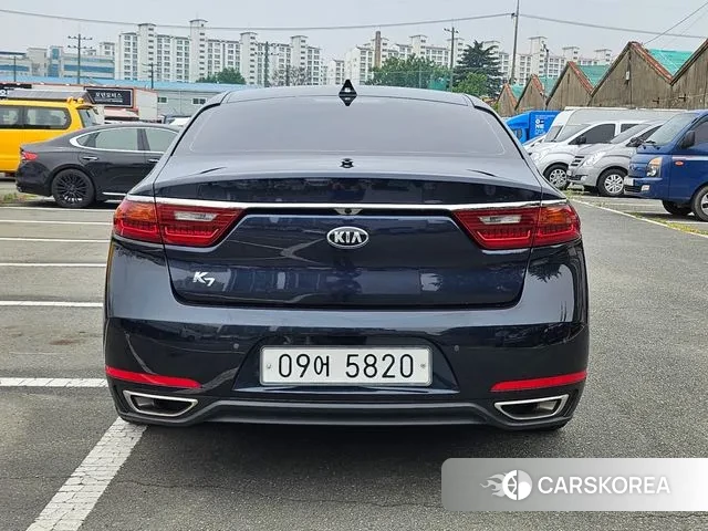 Kia Come New K7 id 3004765 из Кореи 15