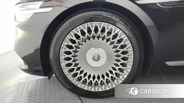 Genesis G90 id 3893885 из Кореи 15