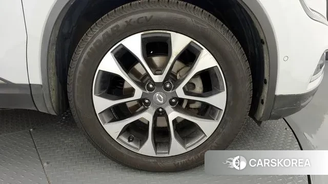 Renault Korea (Samsung) QM6 id 2982015 из Кореи 15