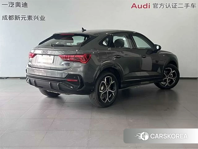 Audi Q3 Sportback id 4216806 из Китая 10