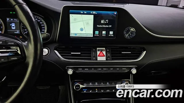 Hyundai Grandeur IG id 2706954 из Кореи 15