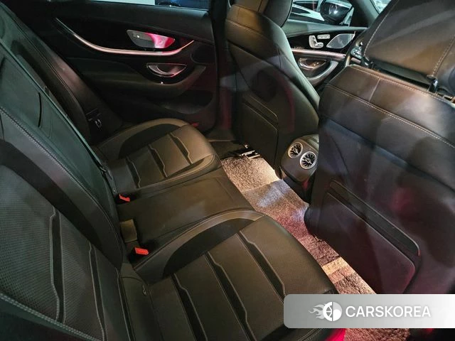 Mercedes-Benz AMG GT 2021 Белый из Кореи, фото 5