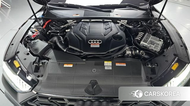Audi A7 (4K) id 4315444 из Кореи 32