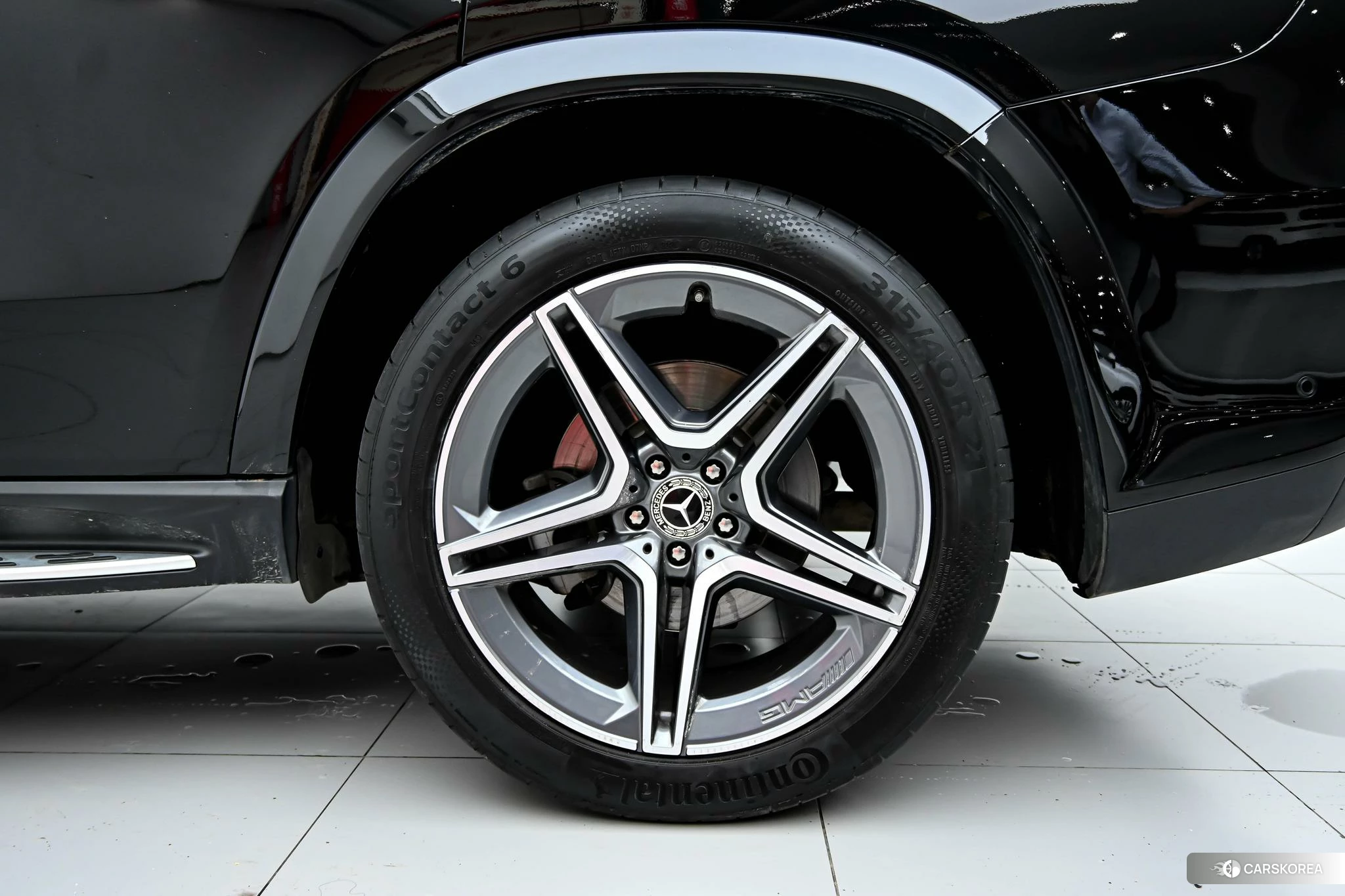 Mercedes-Benz GLS id 4499055 из Китая 14