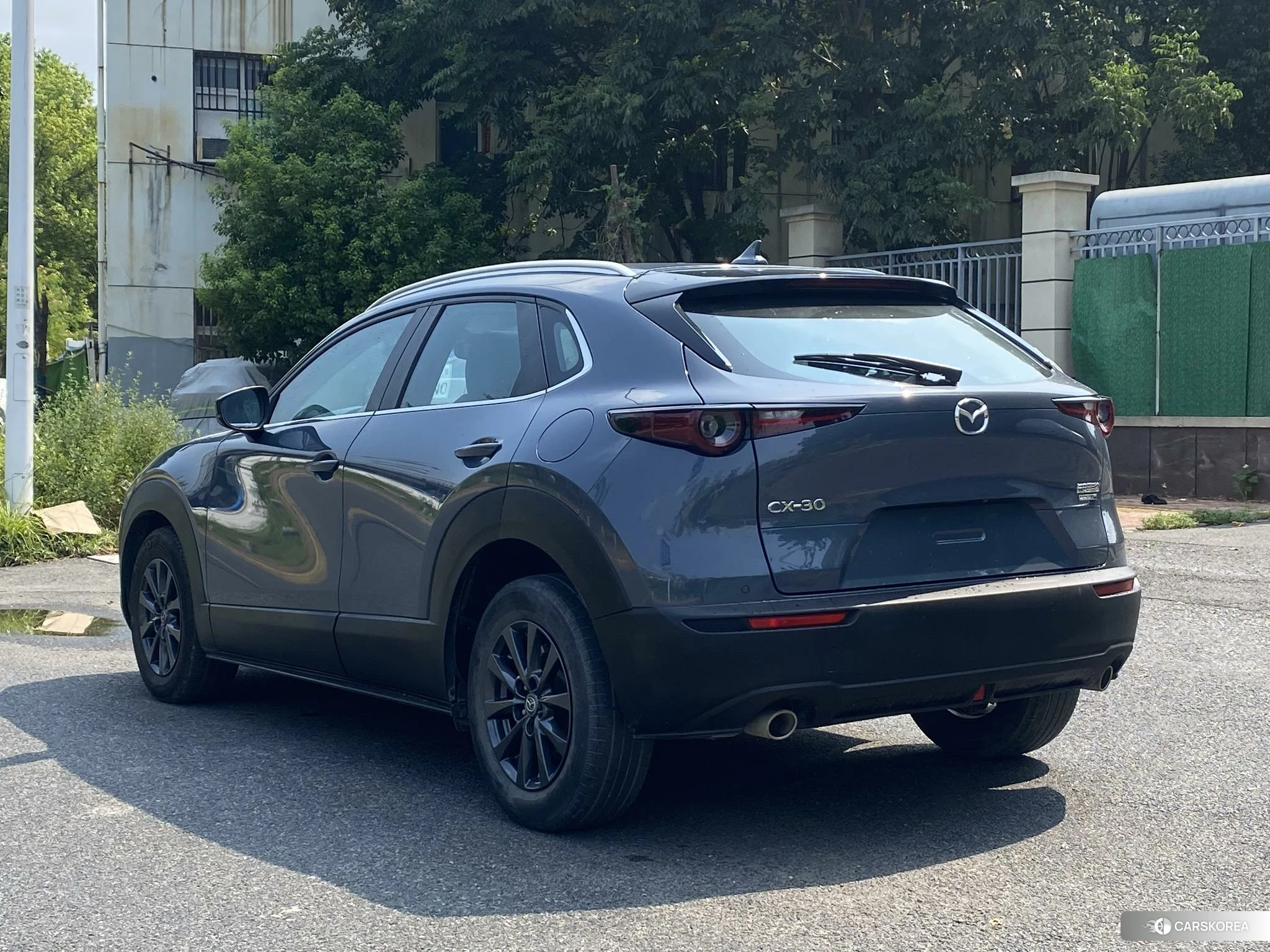Mazda CX-30 id 4492893 из Китая 15