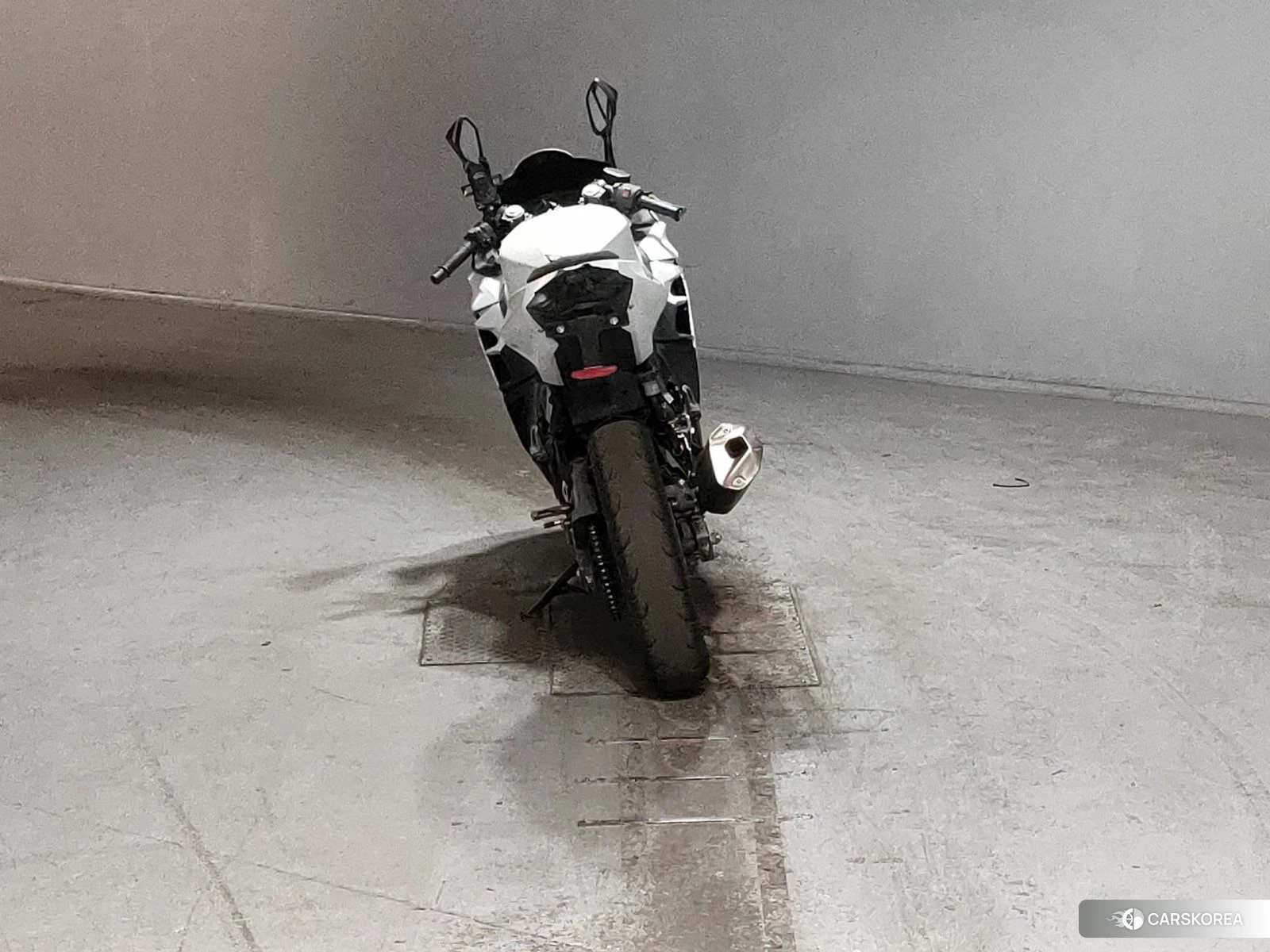 Kawasaki NINJA 250 2018 из Японии, фото 4