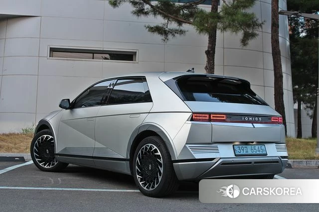 Hyundai Ionic 5 id 4529083 из Кореи 15