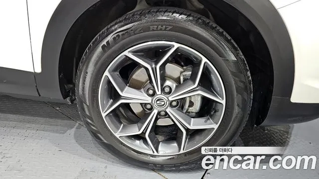 Ssangyong Beautiful Korando id 2896798 из Кореи 15