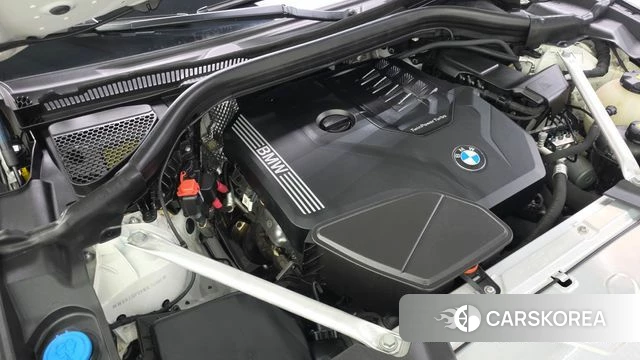 BMW X3 (G01) id 4905933 из Кореи 27