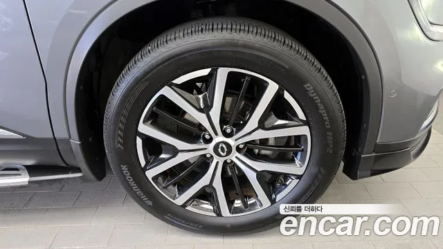 Renault Korea (Samsung) The New QM6 id 2807160 из Кореи 15