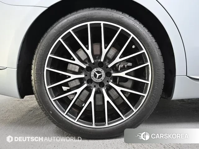 Mercedes-Benz S-Class W223 id 3533434 из Кореи 15