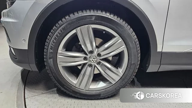 Volkswagen Tiguan second Generation id 3060993 из Кореи 15