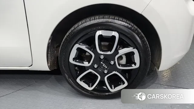 Kia The New Ray id 3421447 из Кореи 15