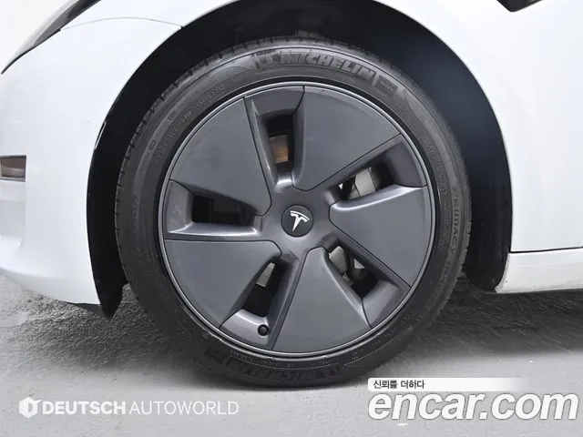 Tesla Model 3 id 2926105 из Кореи 15