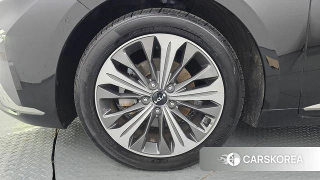 Kia K8 Hybrid id 4540936 из Кореи 15