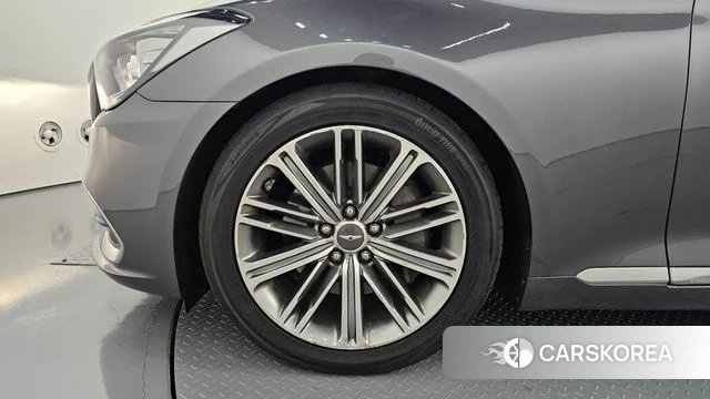 Genesis G80 id 4378153 из Кореи 15