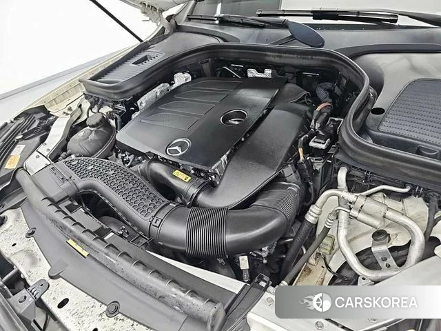 Mercedes-Benz GLC-Class X253 id 4625803 из Кореи 13