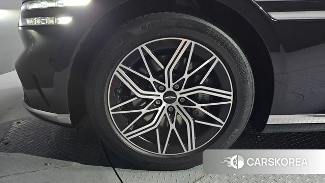 Genesis G90 (RS4) id 4309443 из Кореи 28