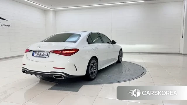 Mercedes-Benz C-Class W206 id 3733521 из Кореи 15