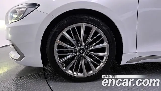 Hyundai Grandeur IG id 2952190 из Кореи 15