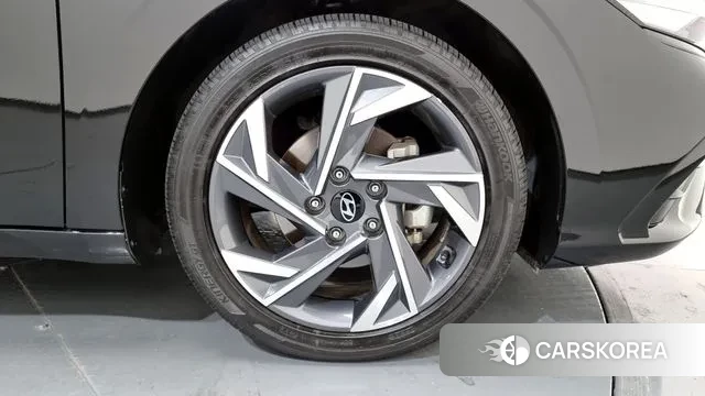 Hyundai The New Avante (CN7) id 3462635 из Кореи 15