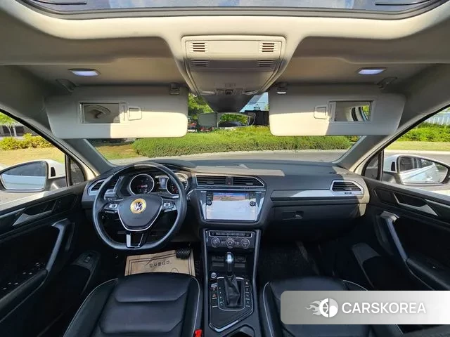 Volkswagen Tiguan second Generation id 2994974 из Кореи 15