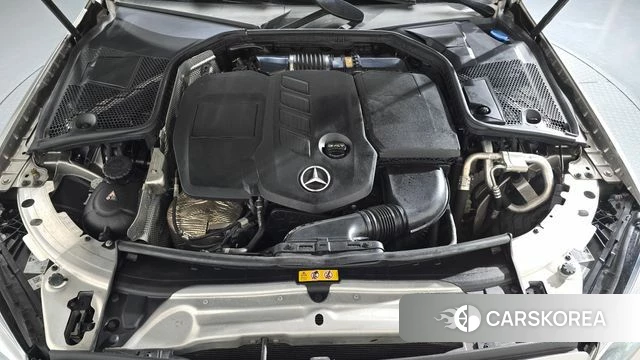 Mercedes-Benz C-Class W205 id 4698665 из Кореи 25