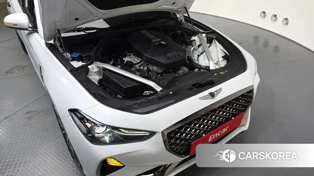 Genesis G70 id 3090940 из Кореи 15